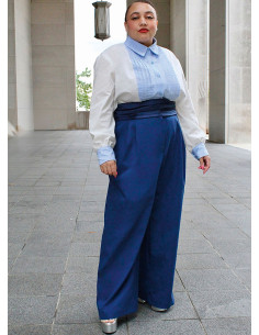 Coat Pattern - Know Me 2104 2