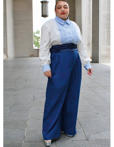 Patron de haut et pantalon - Know Me 2104