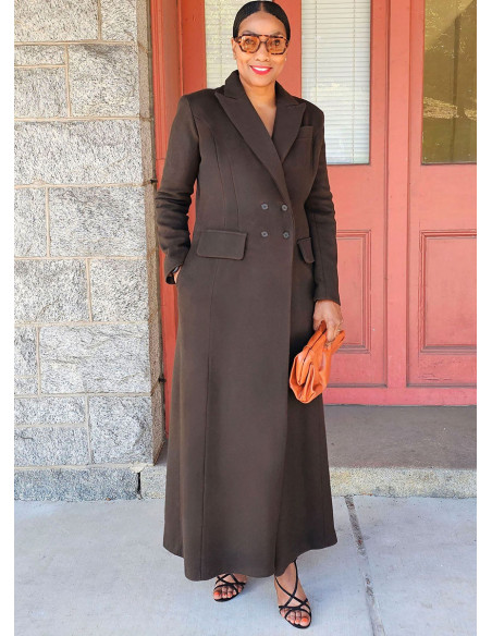 Coat pattern - Know Me 2103