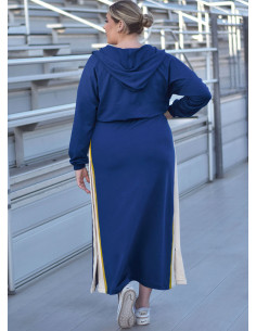 Top and Skirt Pattern - Know Me 2101 2