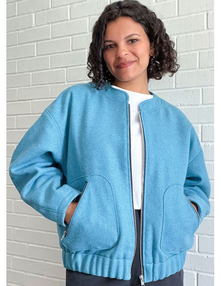 Jacket Pattern - Know Me 2100