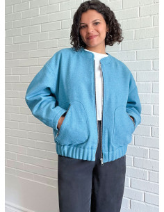 Jacket Pattern - Know Me 2100 2
