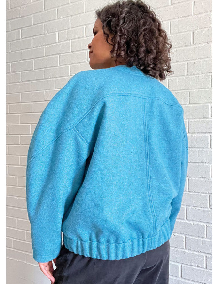 Jacket pattern - Know Me 2100