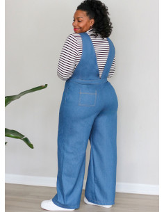 Pattern for jumpsuit - Know Me 2096 2