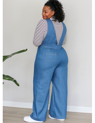 Jumpsuit Pattern - Know Me 2096