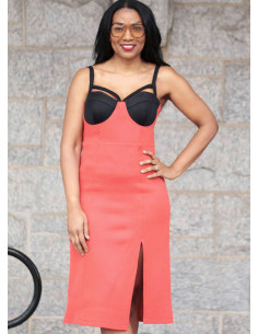 Dress pattern - Know Me 2094 2