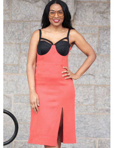 Dress pattern - Know Me 2094