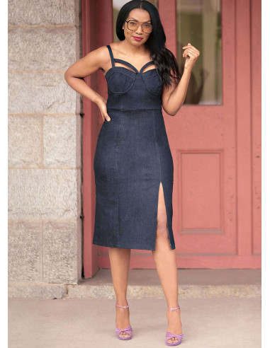 Dress pattern - Know Me 2094