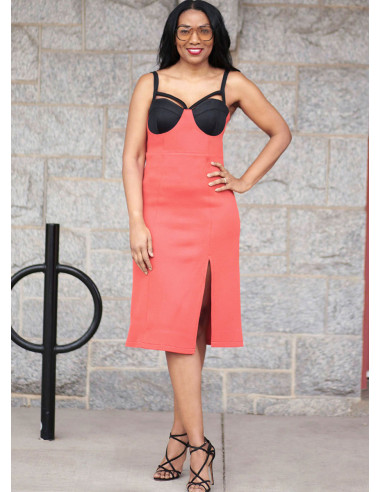 Dress pattern - Know Me 2094