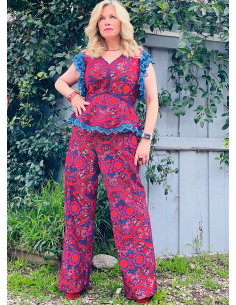 Lace ensemble pattern - Know Me 2092 2