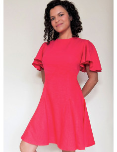 Dress pattern - Know Me 2091