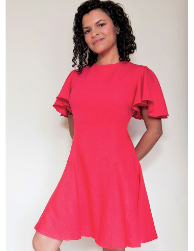 Dress pattern - Know Me 2091