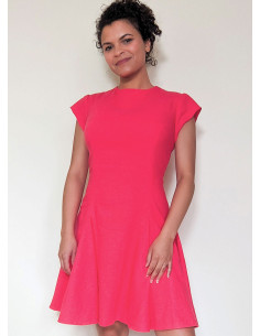 Dress pattern - Know Me 2091 2