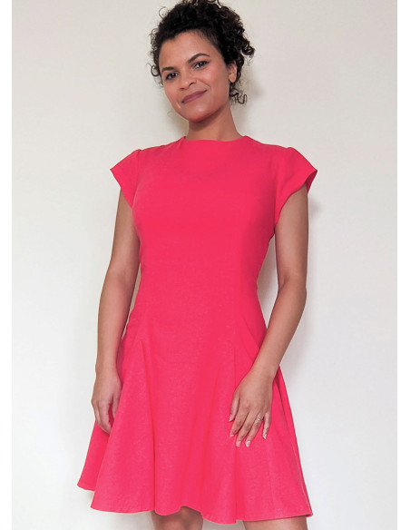 Dress pattern - Know Me 2091