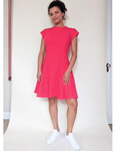 Dress pattern - Know Me 2091