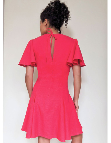 Dress pattern - Know Me 2091