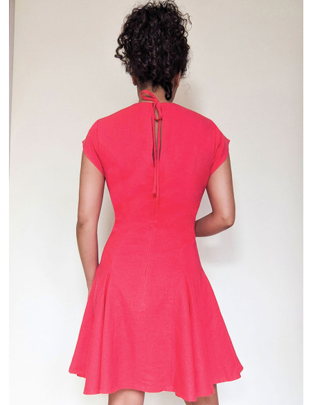 Dress pattern - Know Me 2091