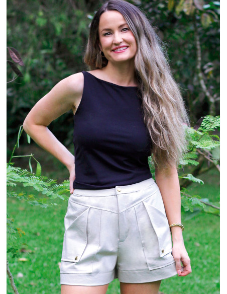 Tank Top Pattern - Know Me 2090