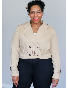 Jacket pattern - Know Me 2089