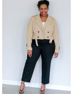 Jacket pattern - Know Me 2089 2