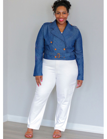 Jacket Pattern - Know Me 2089
