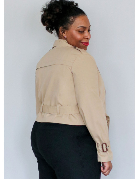 Jacket Pattern - Know Me 2089