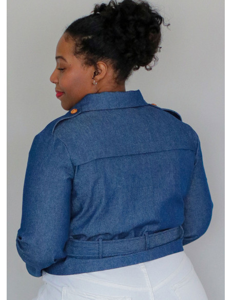 Jacket Pattern - Know Me 2089