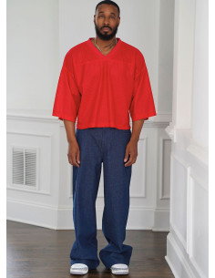 Sweater Pattern - Know Me 2086 2