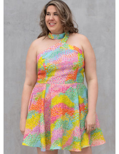 Dress pattern - Know Me 2085