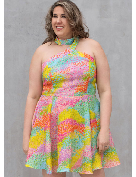Dress pattern - Know Me 2085