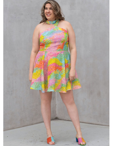 Dress pattern - Know Me 2085