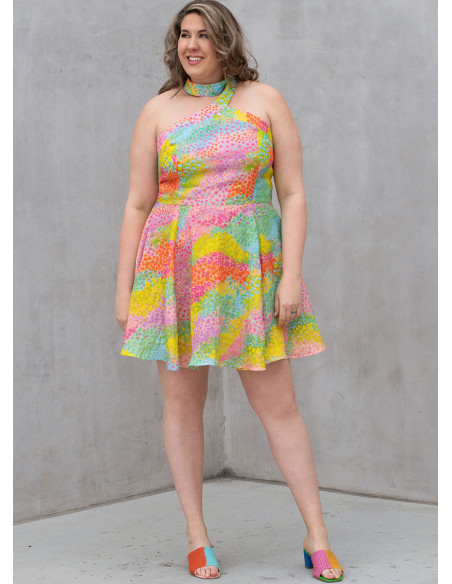Dress pattern - Know Me 2085
