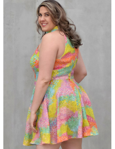 Dress pattern - Know Me 2085