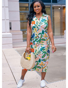 Dress pattern - Know Me 2084