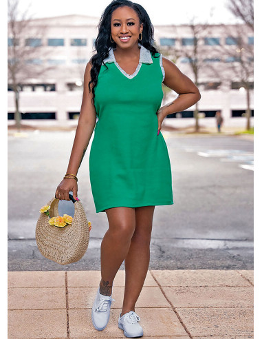 Dress pattern - Know Me 2084