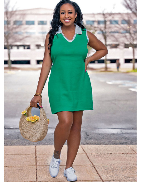 Dress pattern - Know Me 2084