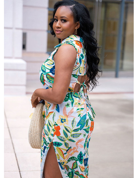 Dress pattern - Know Me 2084