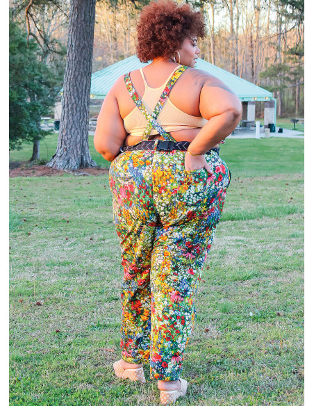 Overall pattern - Know Me 2083