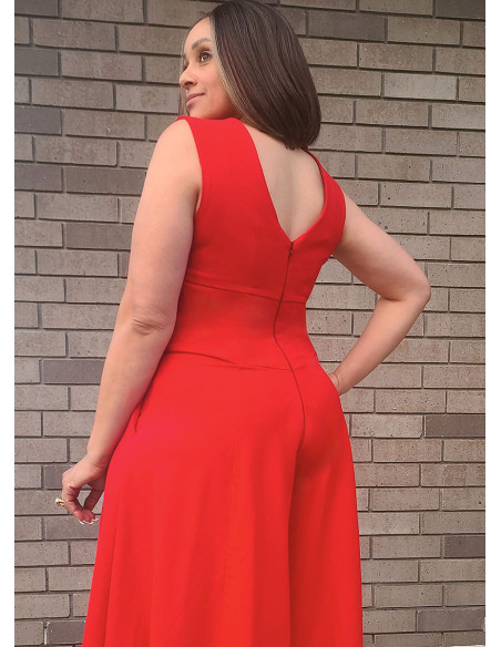 Jumpsuit Pattern - Know Me 2082