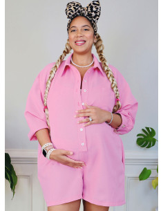 Jumpsuit pattern - Know Me 2081