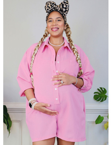 Jumpsuit pattern - Know Me 2081