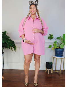 Jumpsuit pattern - Know Me 2081 2
