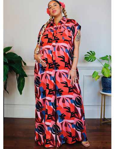 Jumpsuit Pattern - Know Me 2081