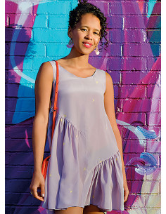 Dress pattern - Know Me 2076