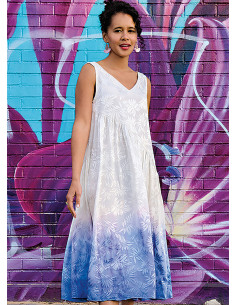 Dress pattern - Know Me 2076 2
