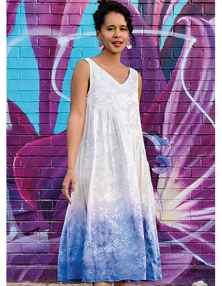 Dress pattern - Know Me 2076