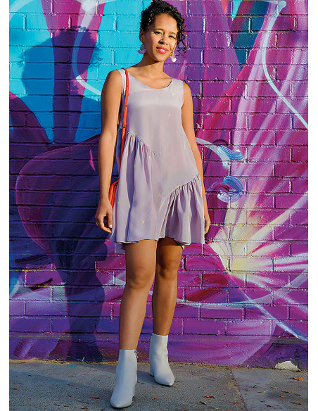 Dress pattern - Know Me 2076