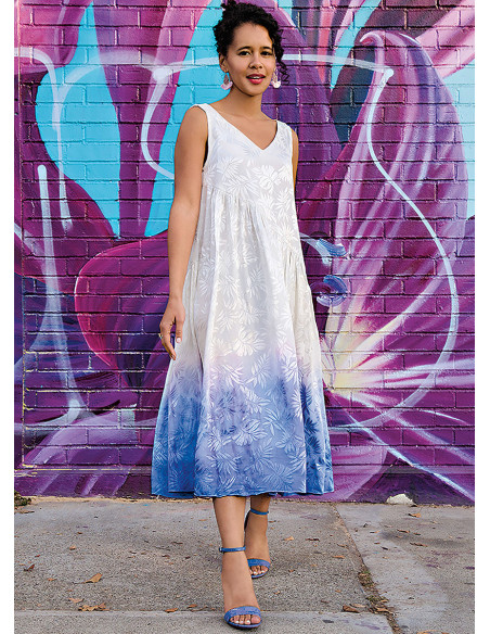 Dress pattern - Know Me 2076