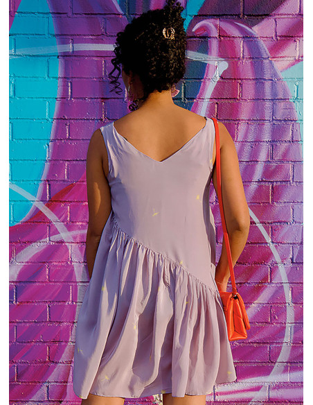 Dress pattern - Know Me 2076