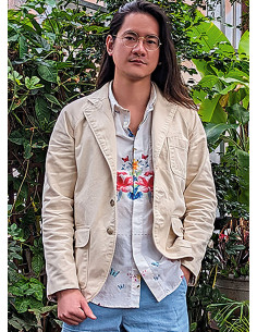 Jacket pattern - Know Me 2075